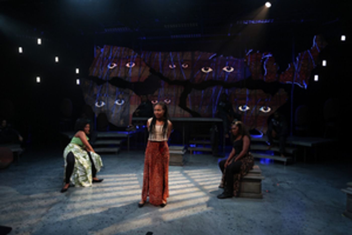 Review: HANDS UP at The Alliance  Image