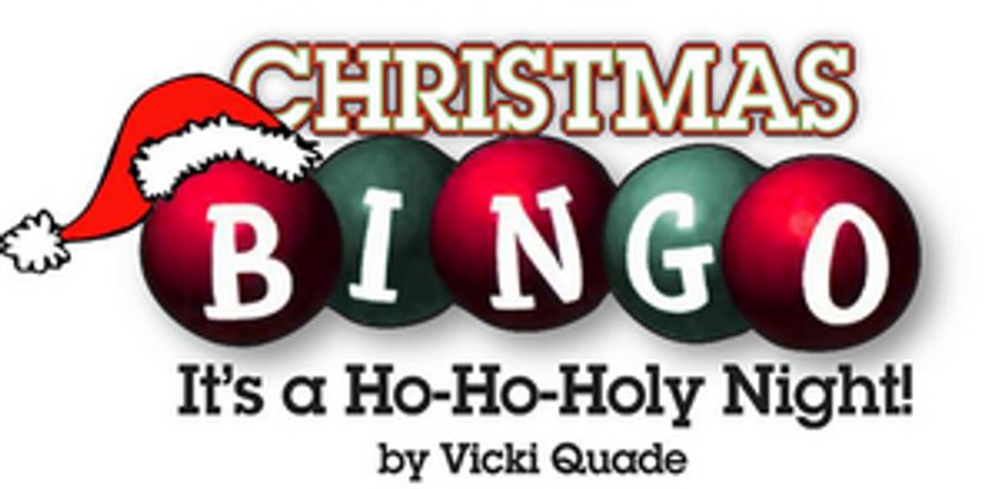 CHRISTMAS BINGO: IT'S A HO-HO-HOLY NIGHT. to Celebrate its Tenth Anniversary at Greenhouse Theater Center Image