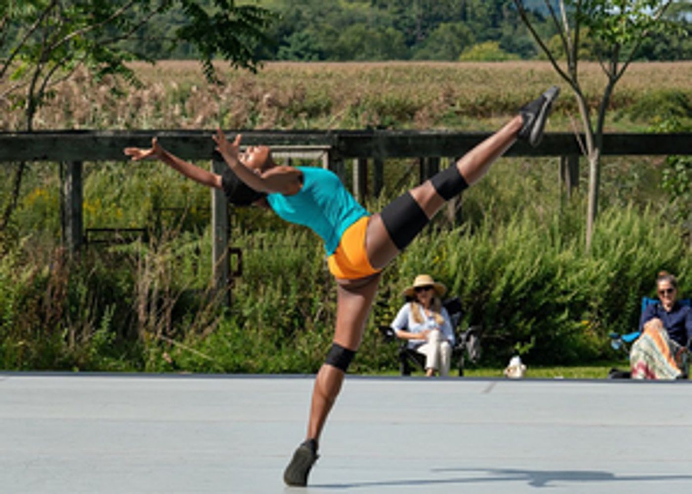 BalletCollective Celebrates Tenth Anniversary of Their First NYC Season with re-MEMBERING Livestream  Image