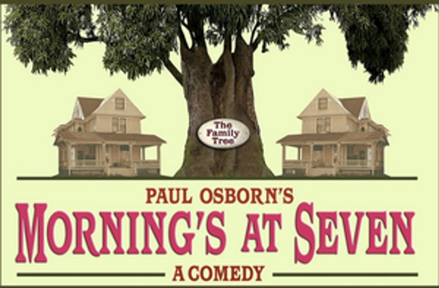 MORNING'S AT SEVEN Opening Night Delayed Due to Injury; Judith Ivey Departs  Image