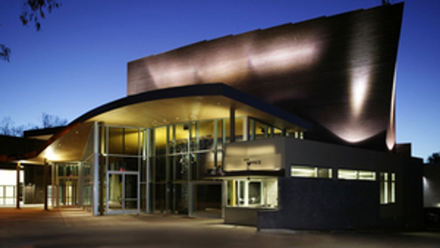 Student Blog: Working at the La Jolla Playhouse and The Garden  Image