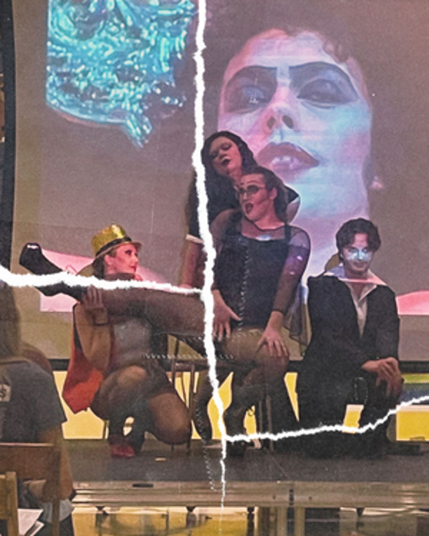 Student Blog: With 'Rocky,' A Return To Life  Image