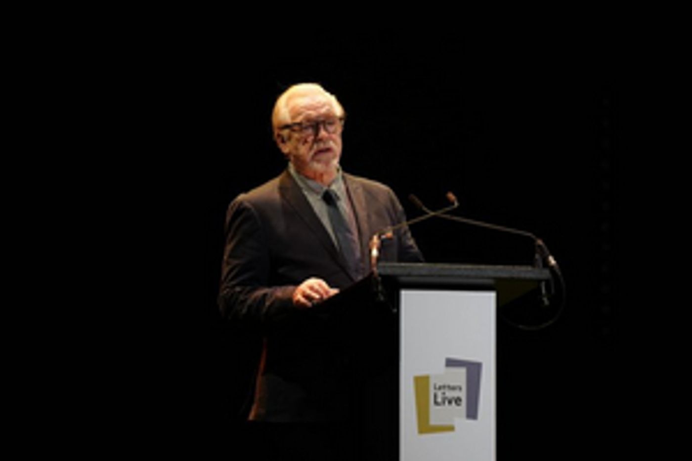 Review: LETTERS LIVE, Royal Albert Hall  Image