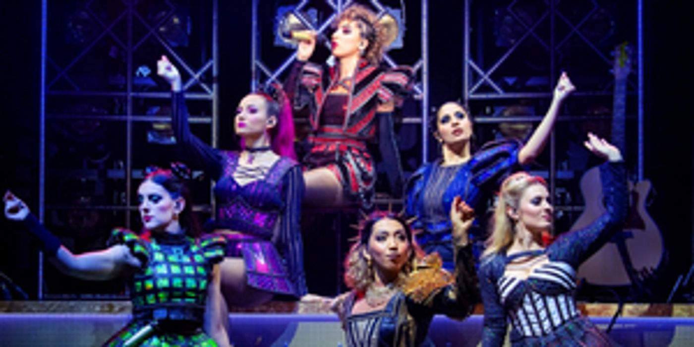 SIX THE MUSICAL Will Stop in Canberra and Adelaide on 2022 Tour  Image