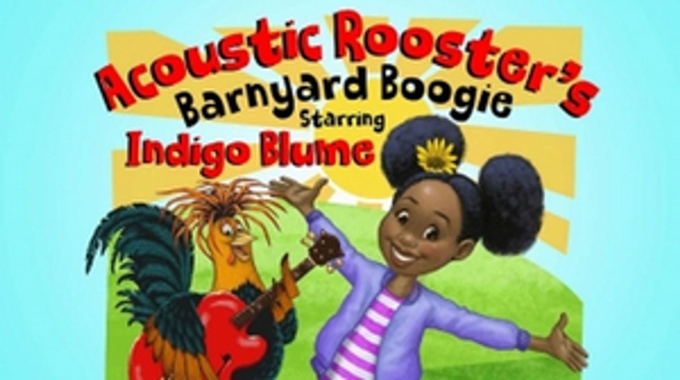 Kwame Alexander's ACOUSTIC ROOSTER Hits The Stage At The Kennedy Center This Month  Image