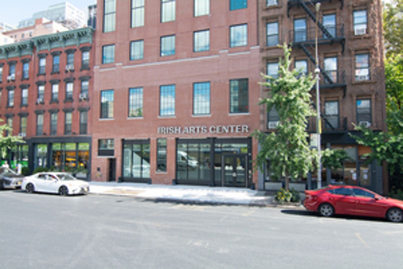 Irish Arts Center Announces $60M New Building Opening and a Year Of Inaugural Programming  Image