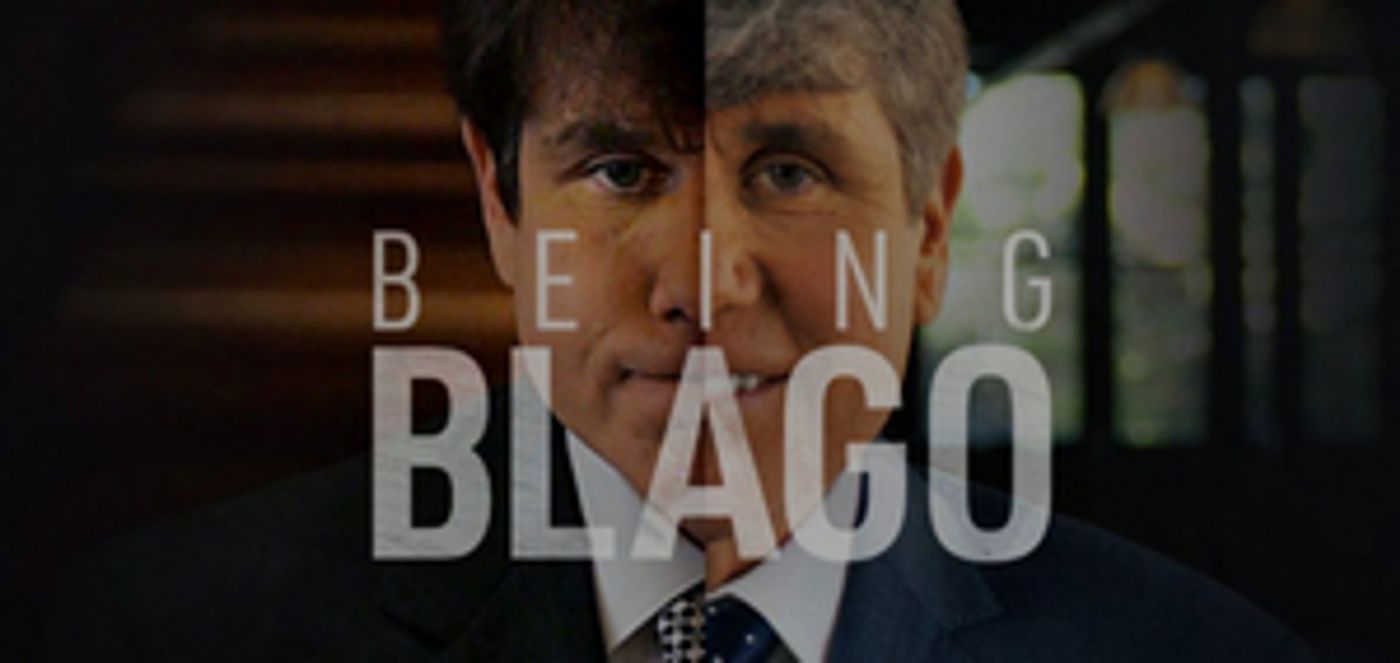 VIDEO: ABC Releases Trailer for BEING BLAGO Documentary Series VIDEO: ABC Releases Trailer for BEING BLAGO Documentary Series Image