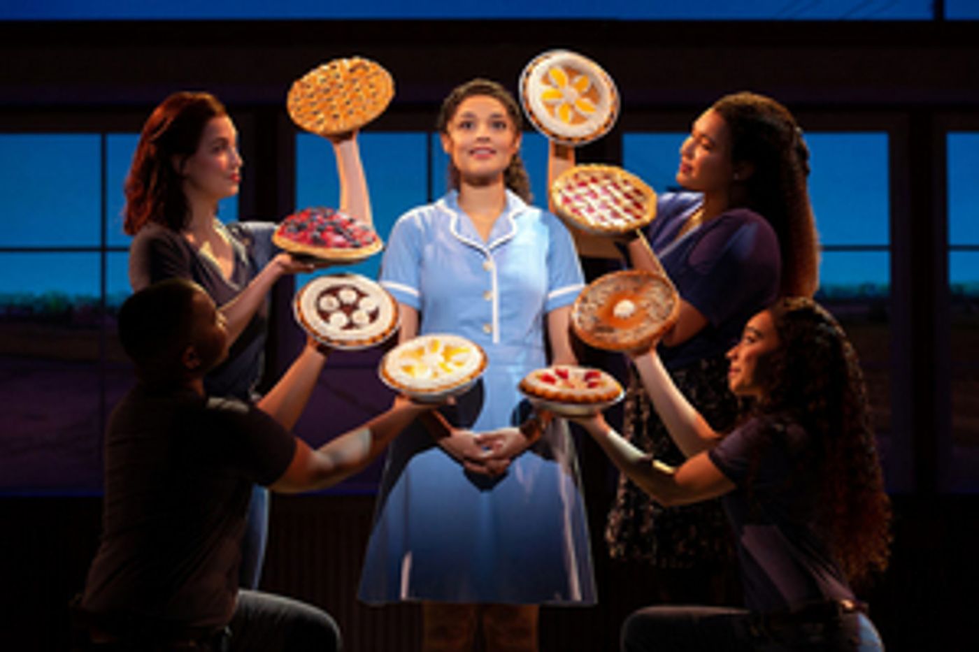 Broadway Returns to Louisville With WAITRESS Next Week Broadway Returns to Louisville With WAITRESS Next Week Image