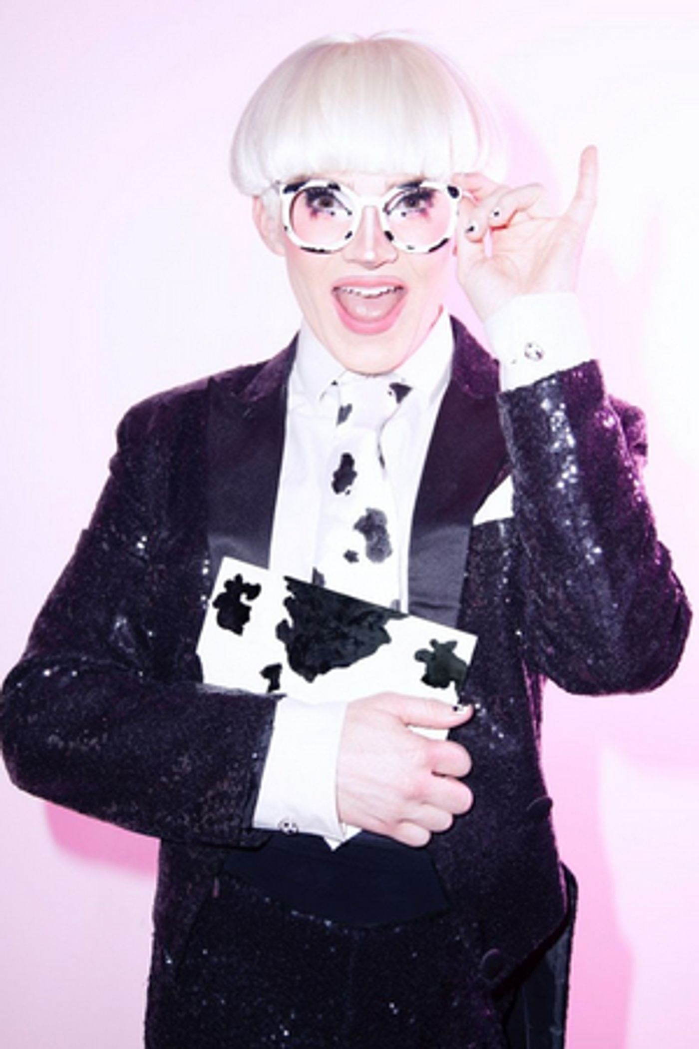 Alfie Ordinary Announces New LIVING LEGENDS Series Alfie Ordinary Announces New LIVING LEGENDS Series Image