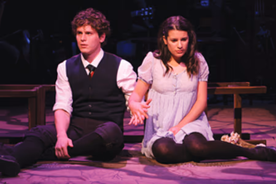 Original Cast of SPRING AWAKENING to Reunite for One-Night-Only Benefit Concert Image