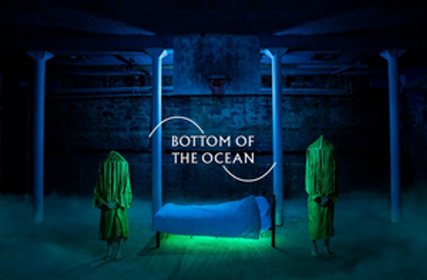 World Premiere of BOTTOM OF THE OCEAN to be Presented at Gymnopedie  Image