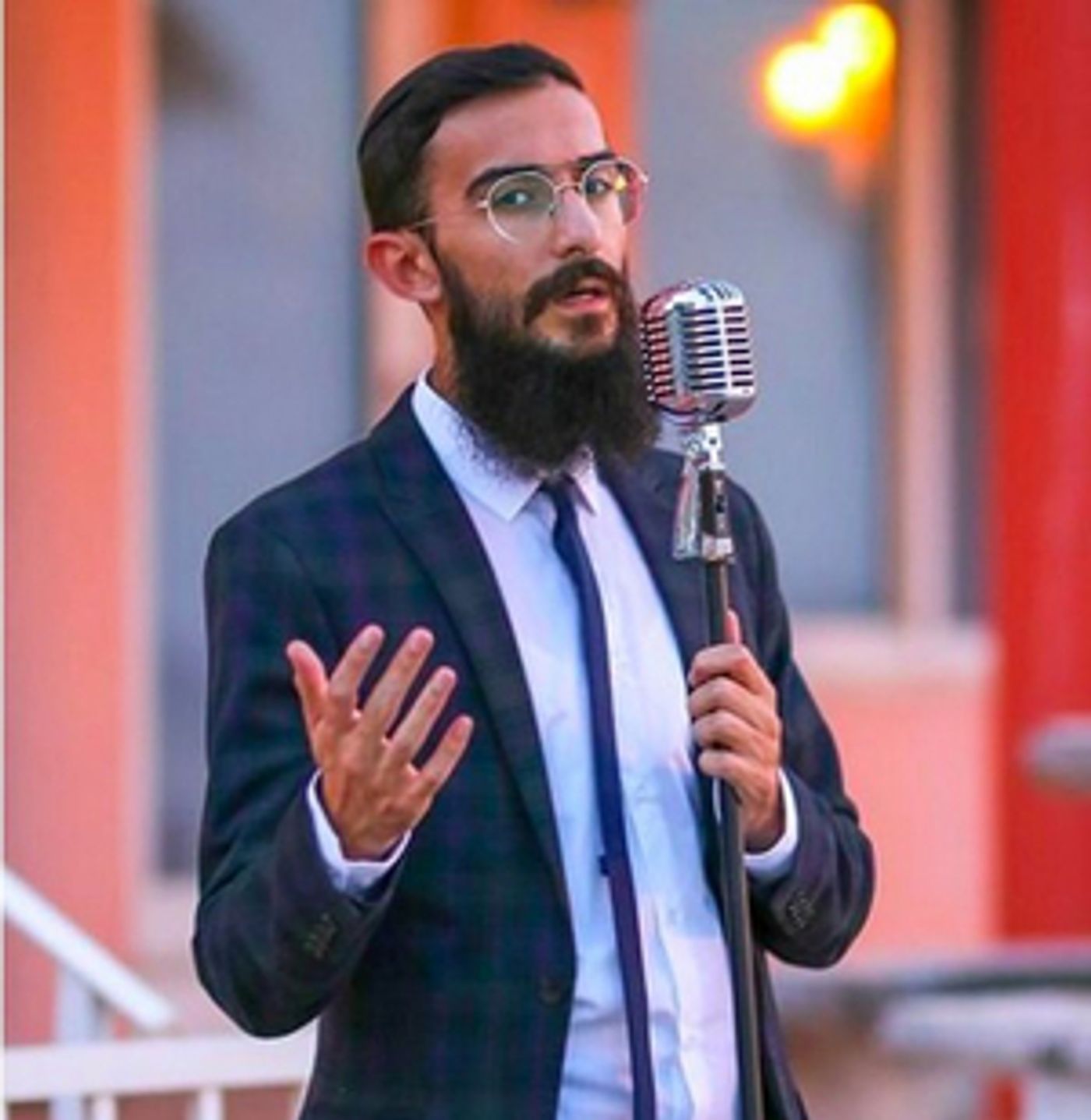 Shneor Orel Announces Debut Album Shneor Orel Announces Debut Album Image