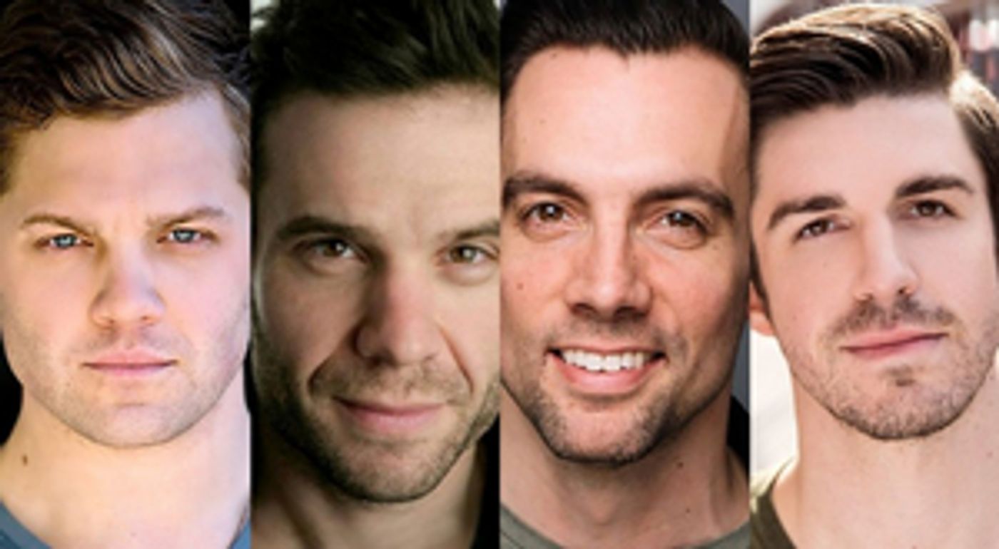 Casting Announced for the JERSEY BOYS 2021-2022 Touring Season  Image