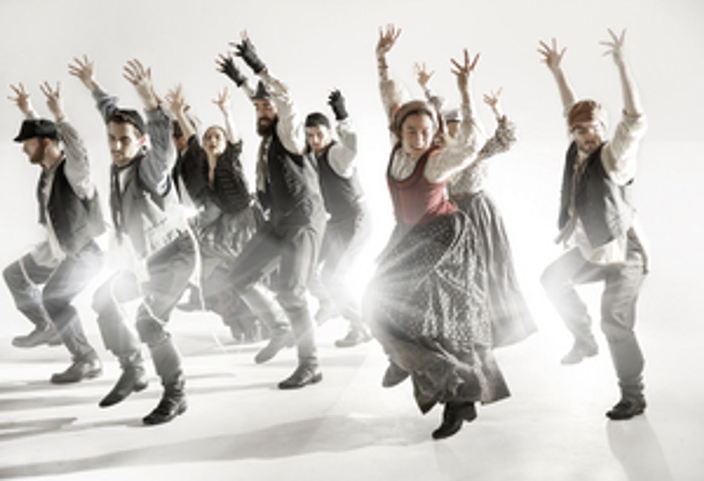 FIDDLER ON THE ROOF North American Tour is Coming to Jacksonville Tomorrow  Image