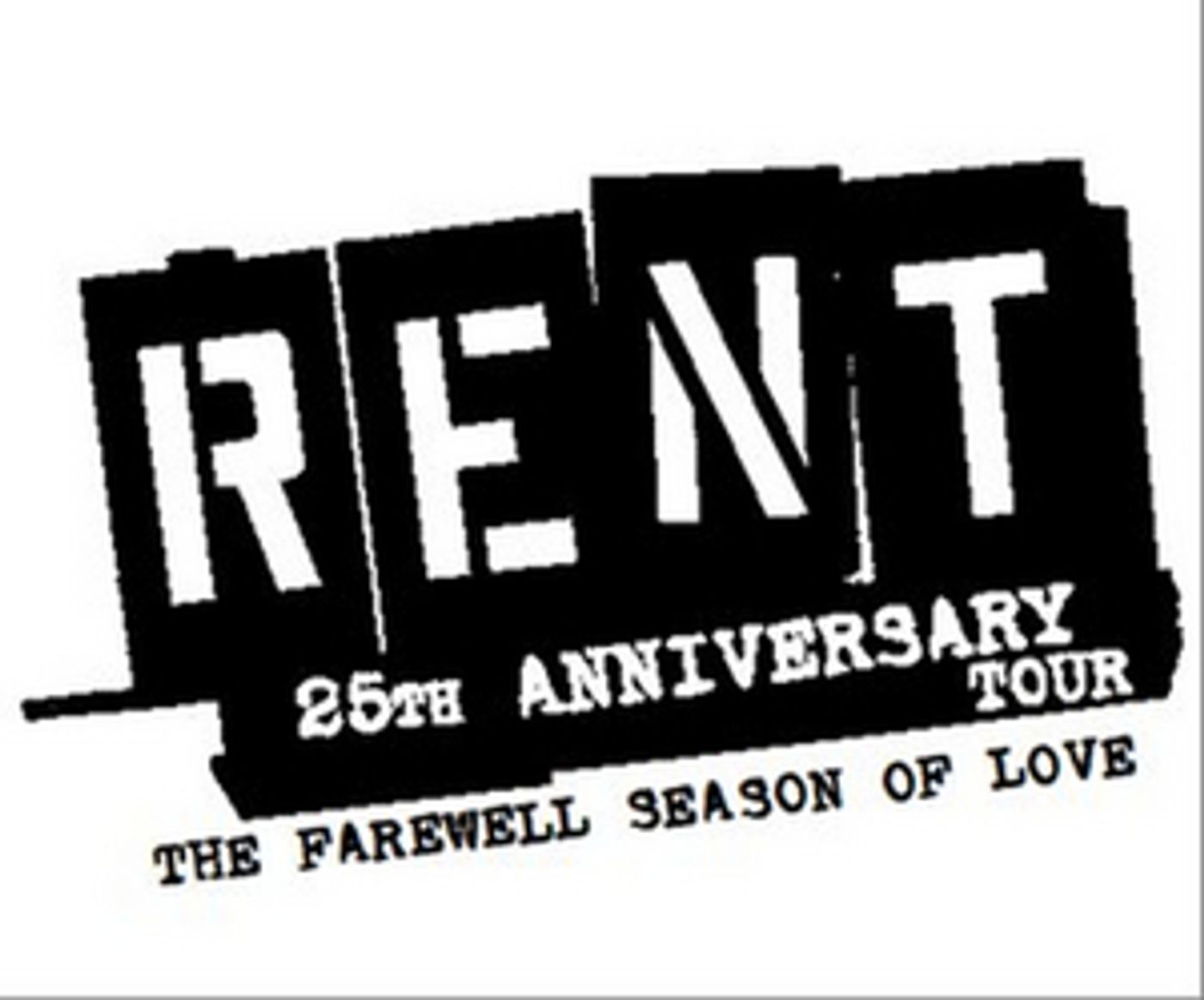 Tickets on Sale Now For RENT 25TH Anniversary Farewell Tour at the Saenger Theatre Tickets on Sale Now For RENT 25TH Anniversary Farewell Tour at the Saenger Theatre Image