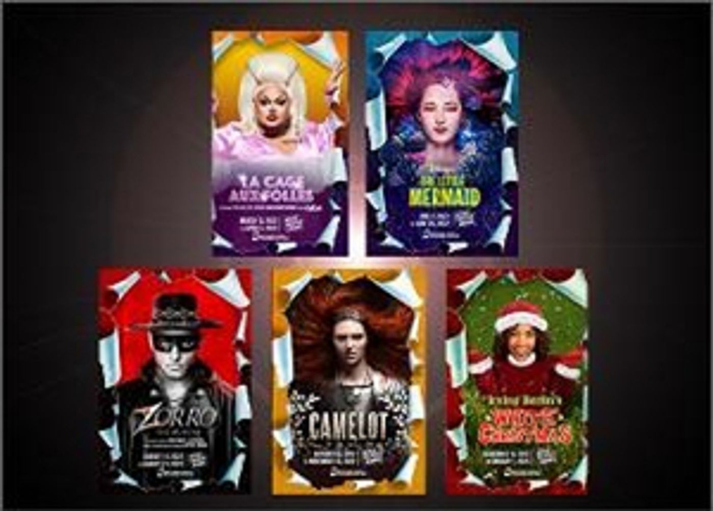 Music Theater Works Announces 2022 Season In Illinois  Image