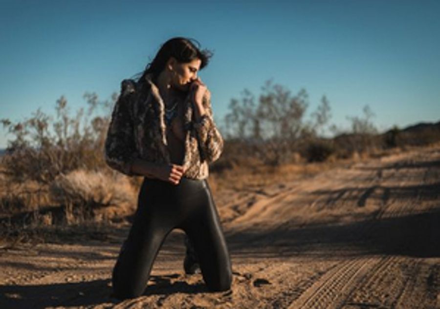 Sarah Elizabeth Haines Releases 'In The Morning' Image