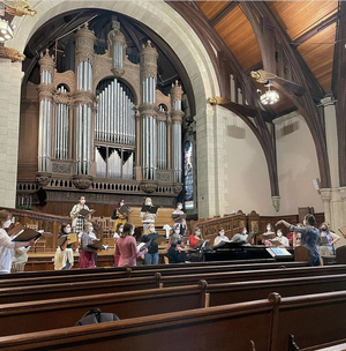 Student Blog: How to Find Connection After Almost Two Years of Isolation  Image