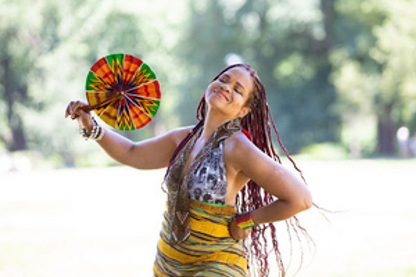 Woodie King, Jr.'s New Federal Theatre Sets 2021 Poetry Jam Woodie King, Jr.'s New Federal Theatre Sets 2021 Poetry Jam Image