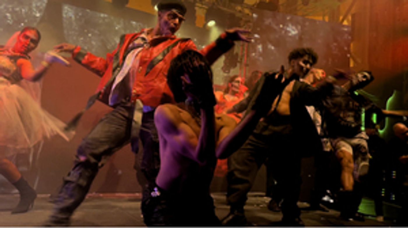 Review: RUPAUL'S DRAG RACE STARS HEADLINE 'ZOMBIELAND' AT AMERICAN DREAM at Nickelodeon Universe Theme Park Review: RUPAUL'S DRAG RACE STARS HEADLINE 'ZOMBIELAND' AT AMERICAN DREAM at Nickelodeon Universe Theme Park Image