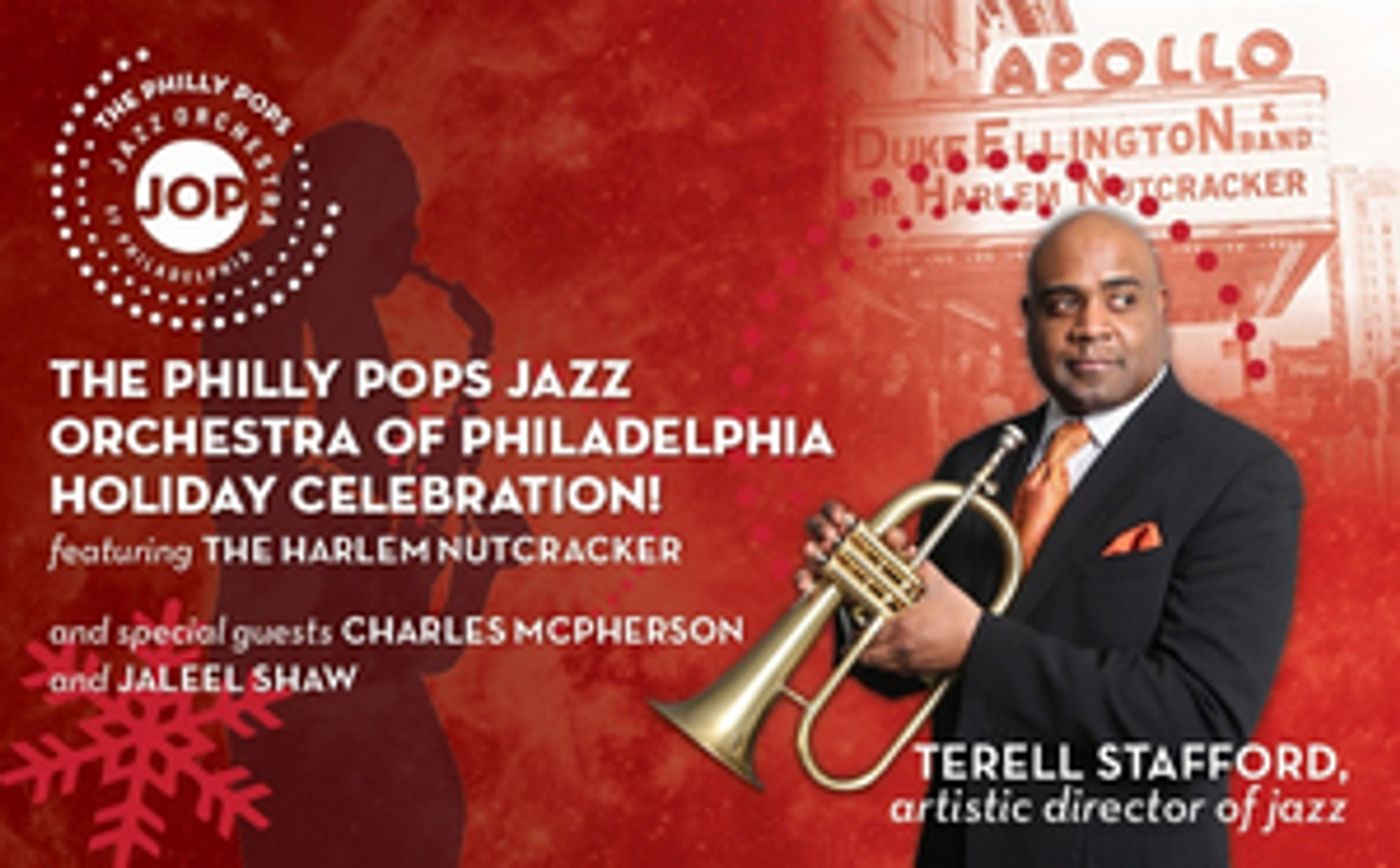 The Philly POPS Jazz Orchestra Of Philadelphia Brings Swing To The Holiday Season The Philly POPS Jazz Orchestra Of Philadelphia Brings Swing To The Holiday Season Image