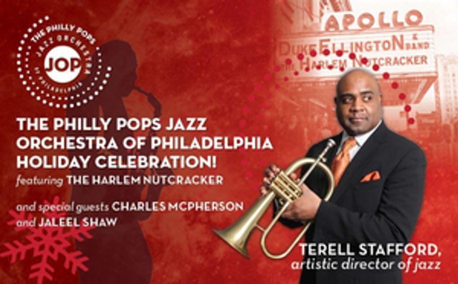 The Philly POPS Jazz Orchestra Of Philadelphia Brings Swing To The Holiday Season Image