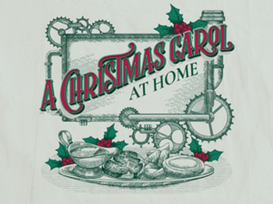 Hawksmoor and Creation Theatre Collaborate Present Dining and Digital Stage Experience A CHRISTMAS CAROL AT HOME Image