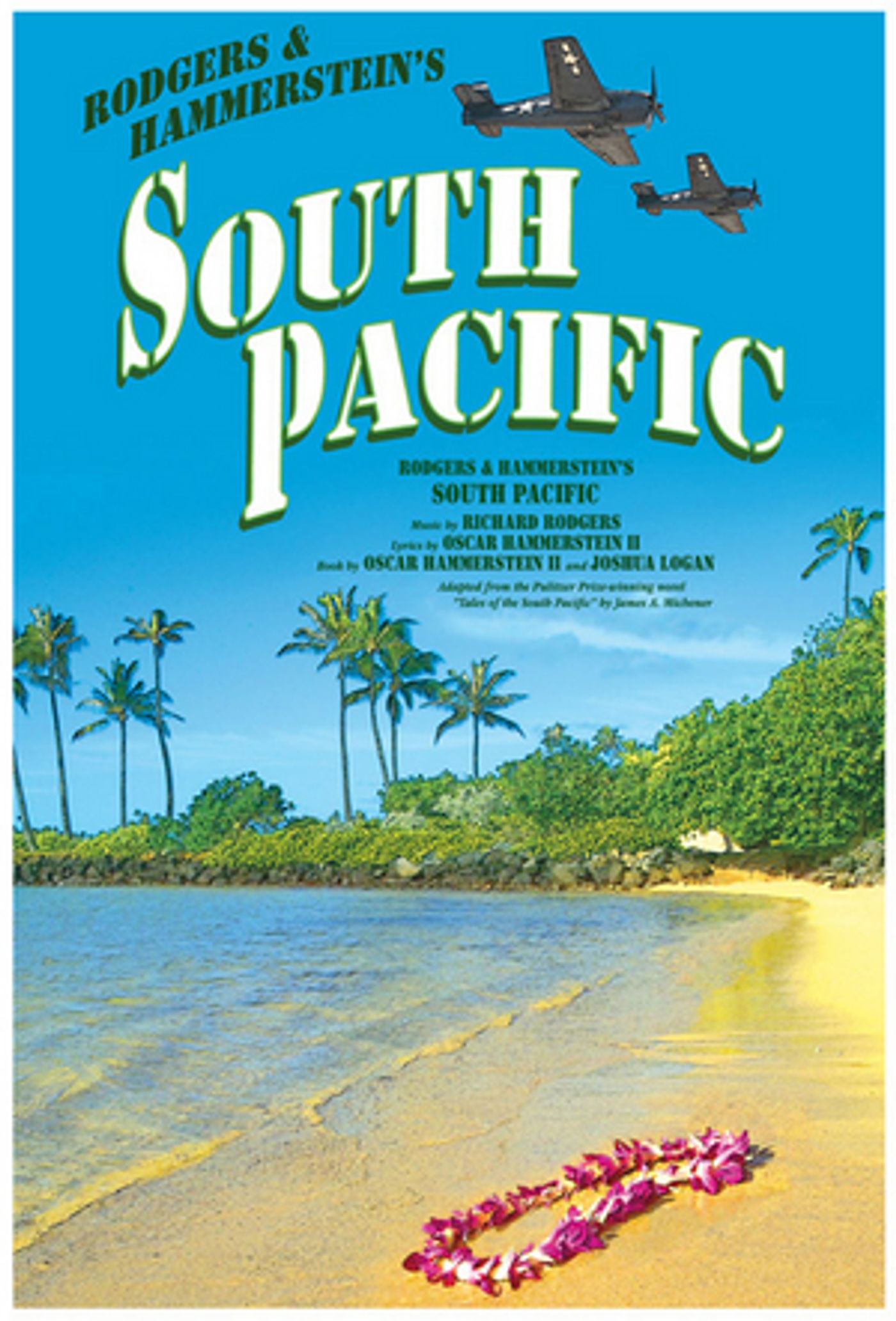 Review: Plaza Theatricals Production of Rodgers and Hammerstein's SOUTH PACIFIC Was 'Some Enchanted Evening!'  Image