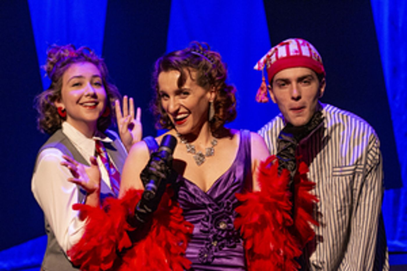 SBCC Theatre Arts Department Performs LAUGHING WITH DURANG This Month  Image