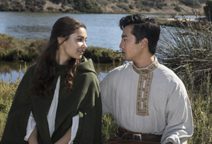 UCSB Theater/Dance Presents SEAGULL This Month Image