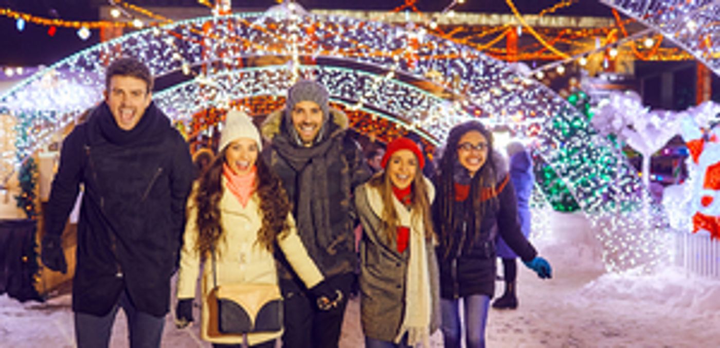 A Victorian Country Christmas Returns This Holiday Season A Victorian Country Christmas Returns This Holiday Season Image