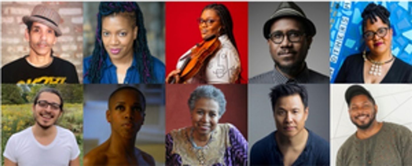 3arts Announces Second Year Of $150,000 Next Level/Spare Room Awards To Three Visual Artists 3arts Announces Second Year Of $150,000 Next Level/Spare Room Awards To Three Visual Artists Image