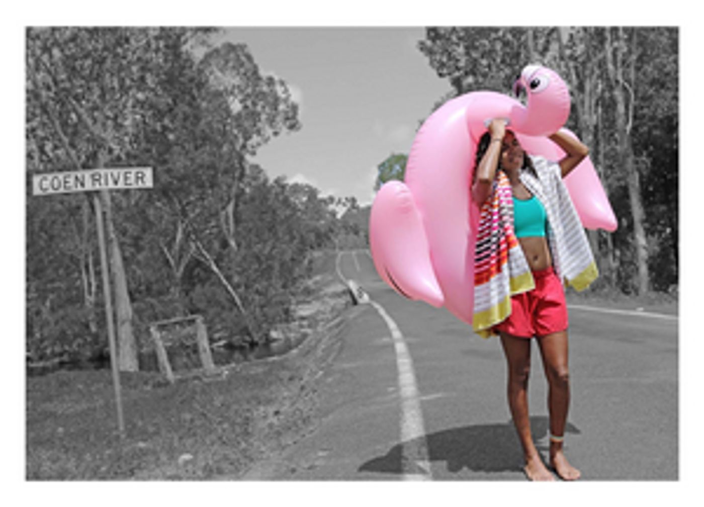 Naomi Hobson ADOLESCENT WONDERLAND Will Tour Across Regional SA Naomi Hobson ADOLESCENT WONDERLAND Will Tour Across Regional SA Image