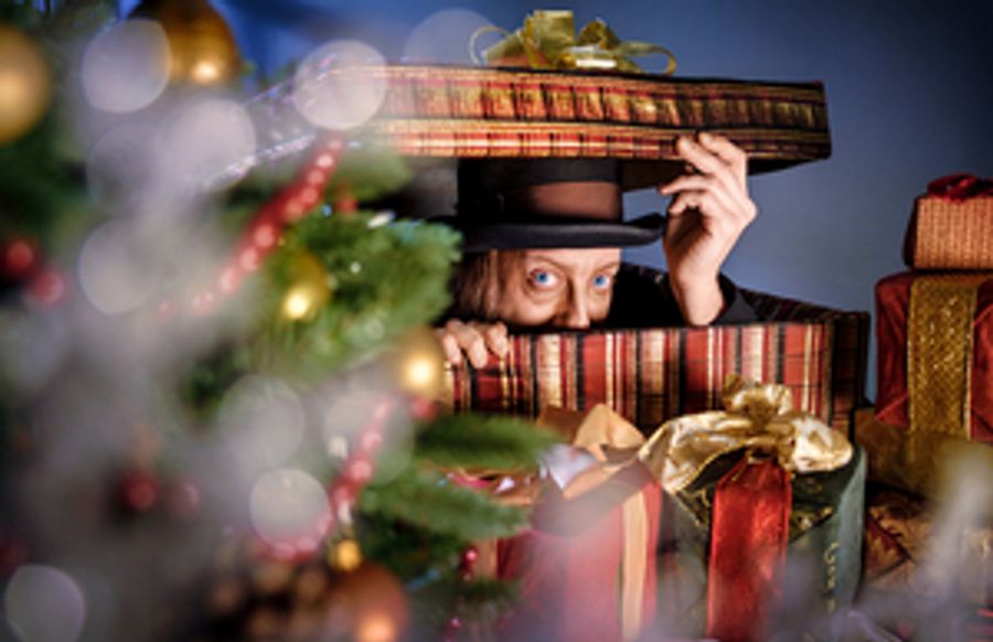 Cleveland's Classic Company Will Perform A CHRISTMAS CAROL This Holiday Season Image