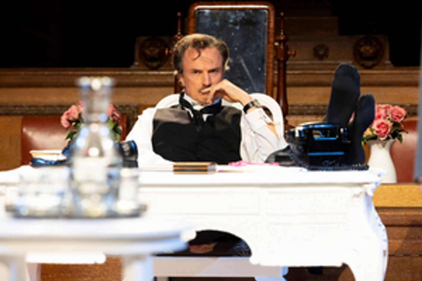 WITNESS FOR THE PROSECUTION Extends Run to 25 September 2022 WITNESS FOR THE PROSECUTION Extends Run to 25 September 2022 Image