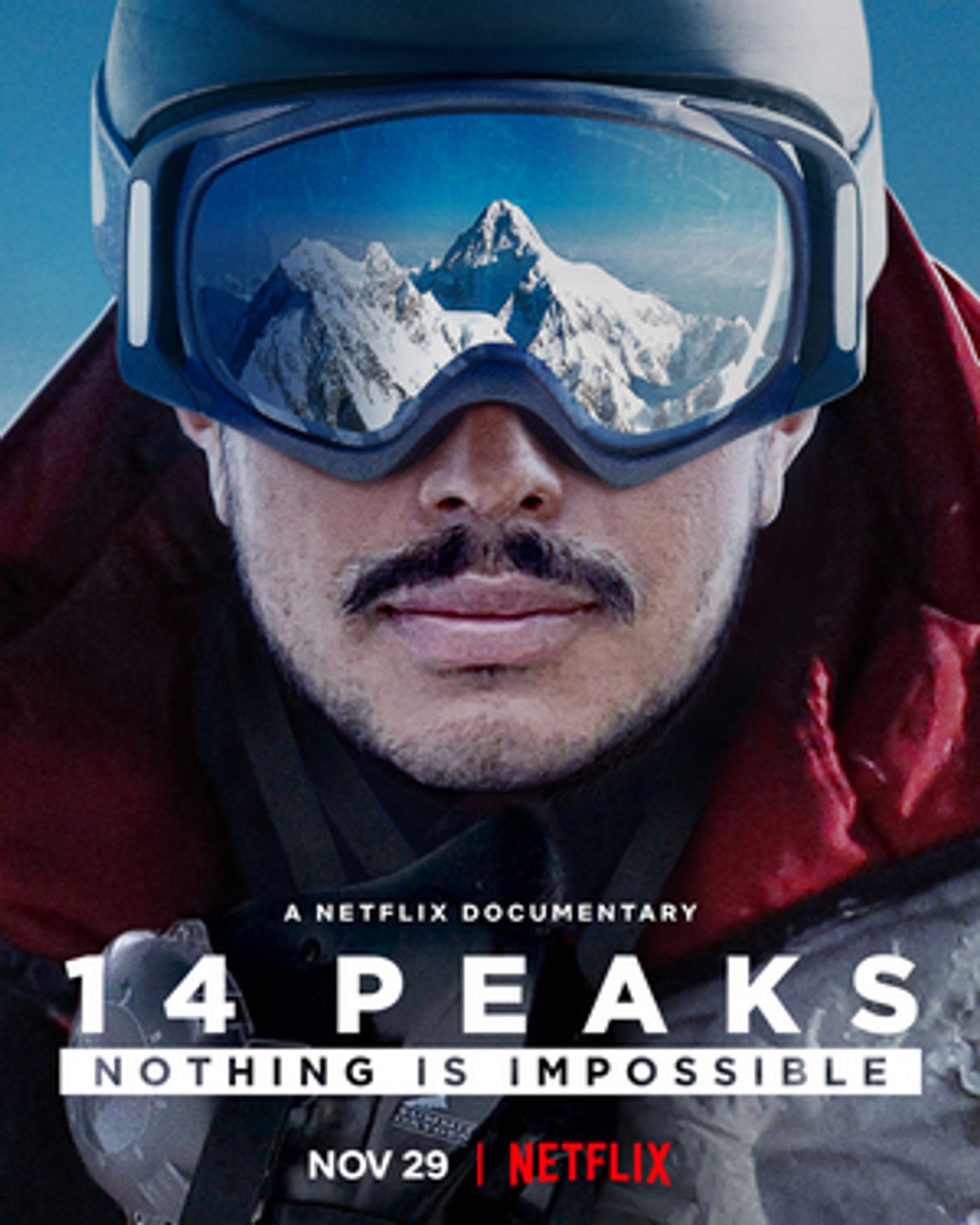 VIDEO: Netflix Releases Trailer for 14 PEAKS: NOTHING IS IMPOSSIBLE  Image