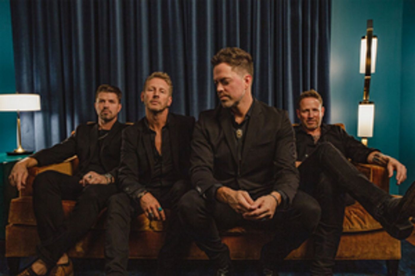 The Brethren Release New Single 'Loving in the Moment'  Image