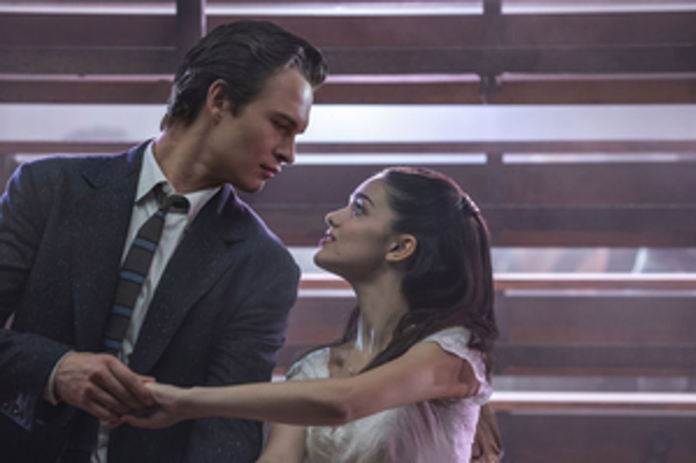 New WEST SIDE STORY Behind-the-Scenes Book Will Be Released  Image