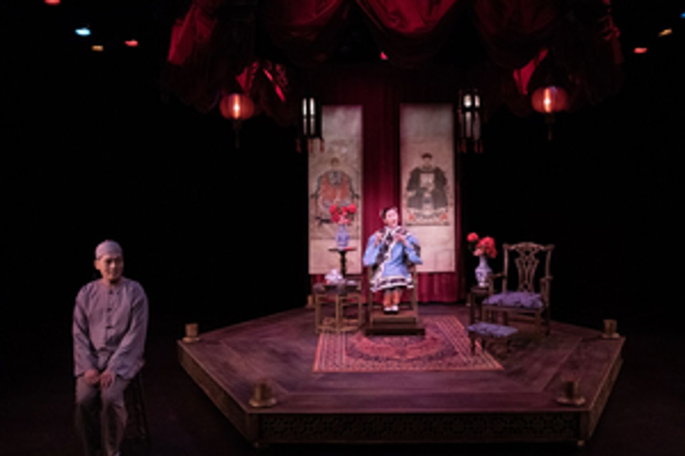 Review: THE CHINESE LADY at Artists Repertory Theatre  Image