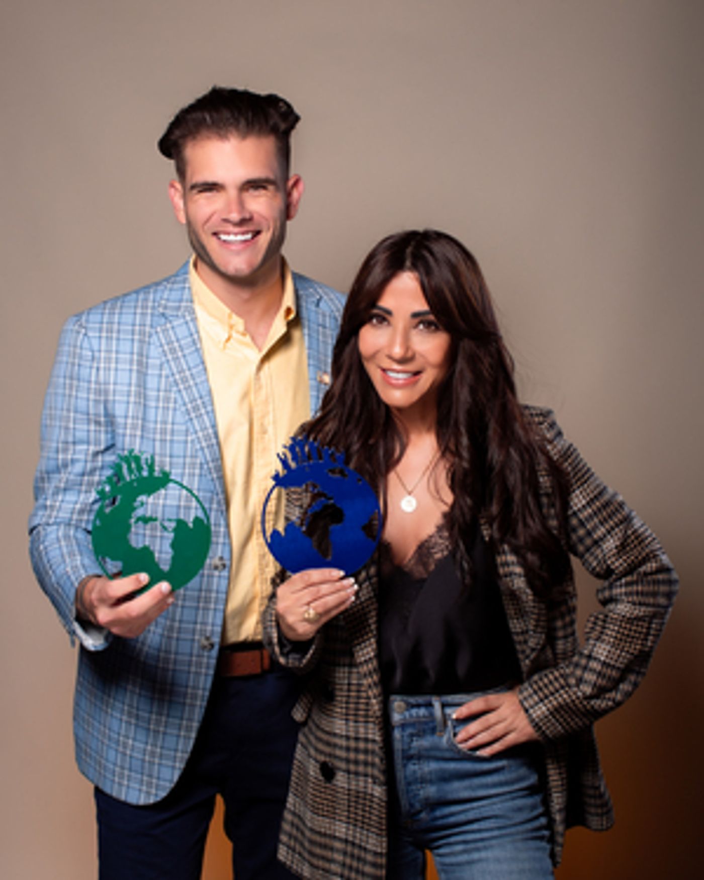 Exclusive: Riverdale Actress Marisol Nichols Joins Army Veteran For Operation Eradicate  Image