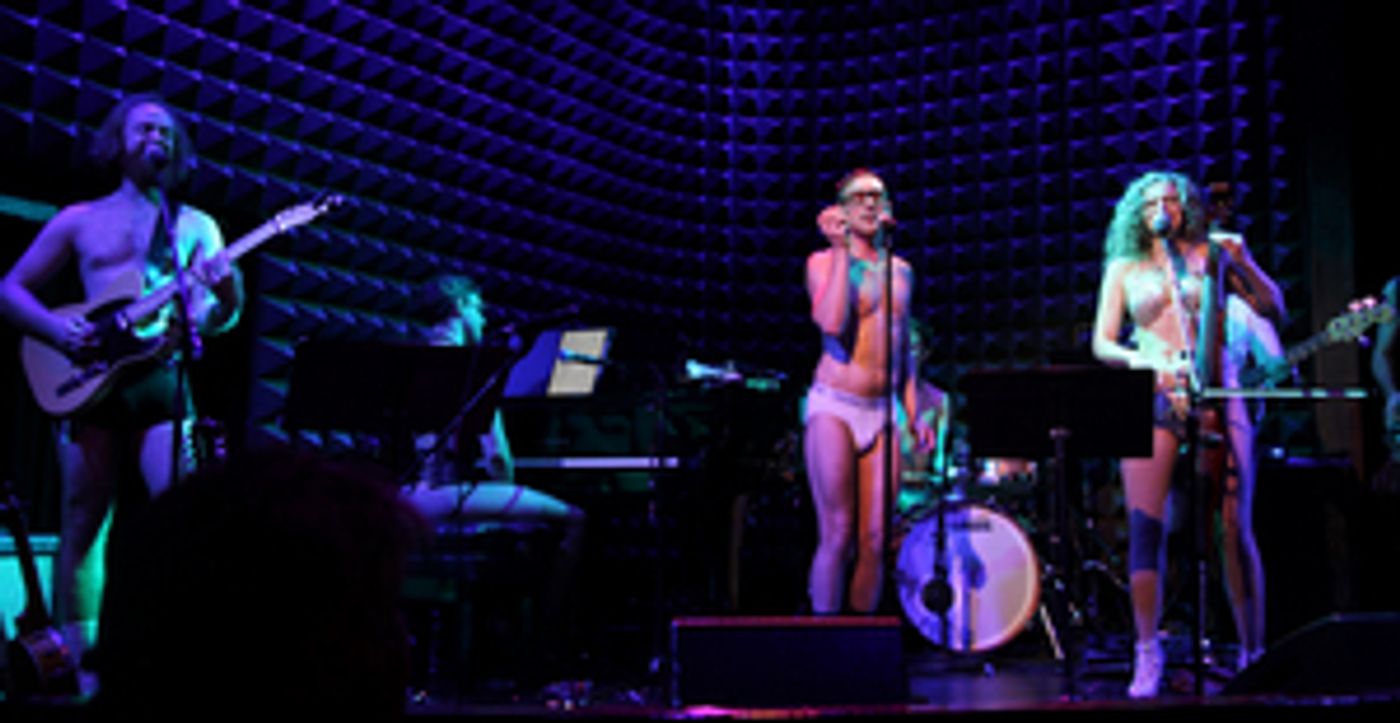 Review: THE ROCKY HORROR SKIVVIES SHOW at Joe's Pub Satisfies From Start To Finish  Image