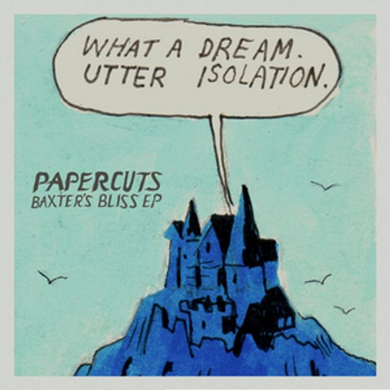 VIDEO: Papercuts Shares New Visual from Upcoming EP Image