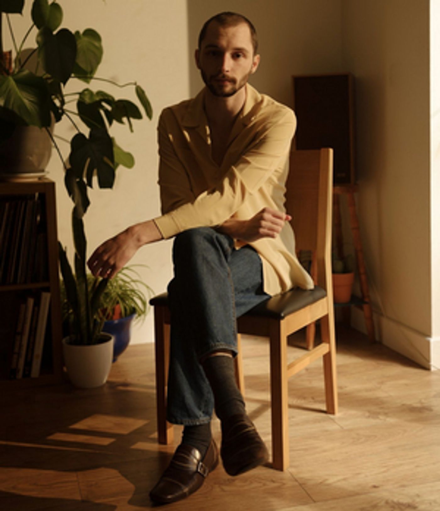 Jericho Noguera Releases New Single 'Talking to You'  Image