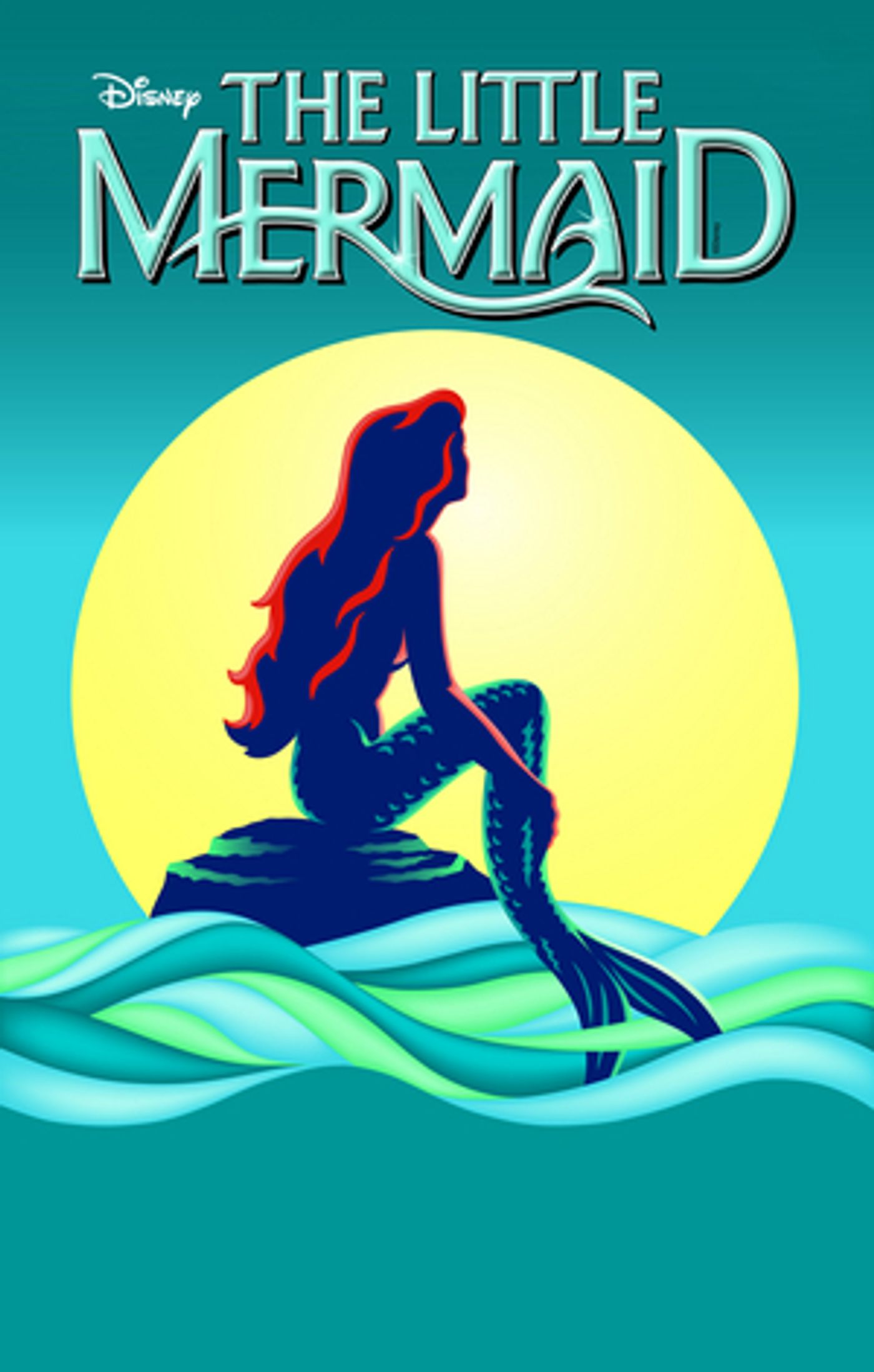 Walnut Street Theatre to Present THE LITTLE MERMAID Walnut Street Theatre to Present THE LITTLE MERMAID Image