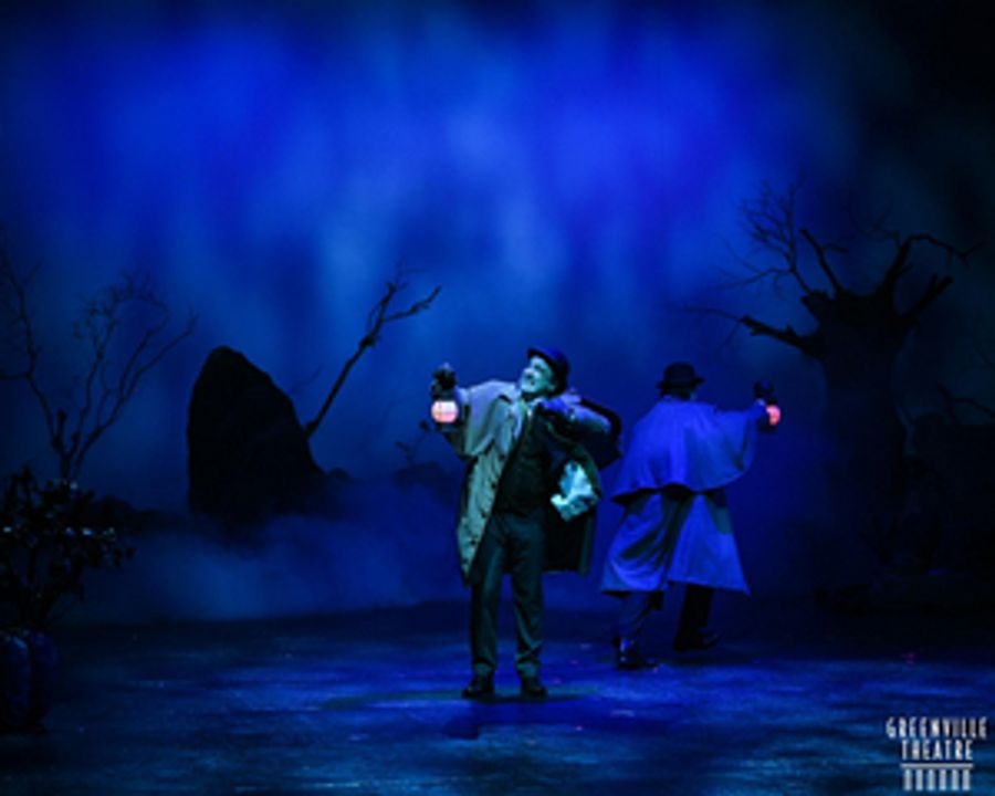 Review: HOUND OF THE BASKERVILLES Brings Chills to Greenville Theatre Image
