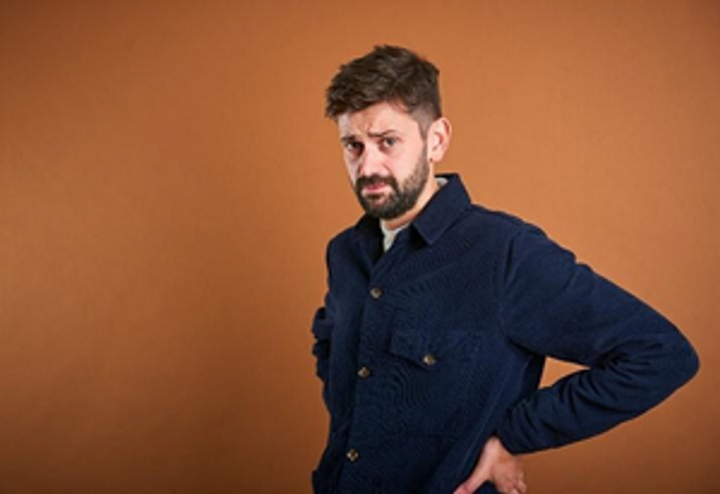 Fin Taylor SO MY WIFE to Play Leicester Square Theatre This November  Image