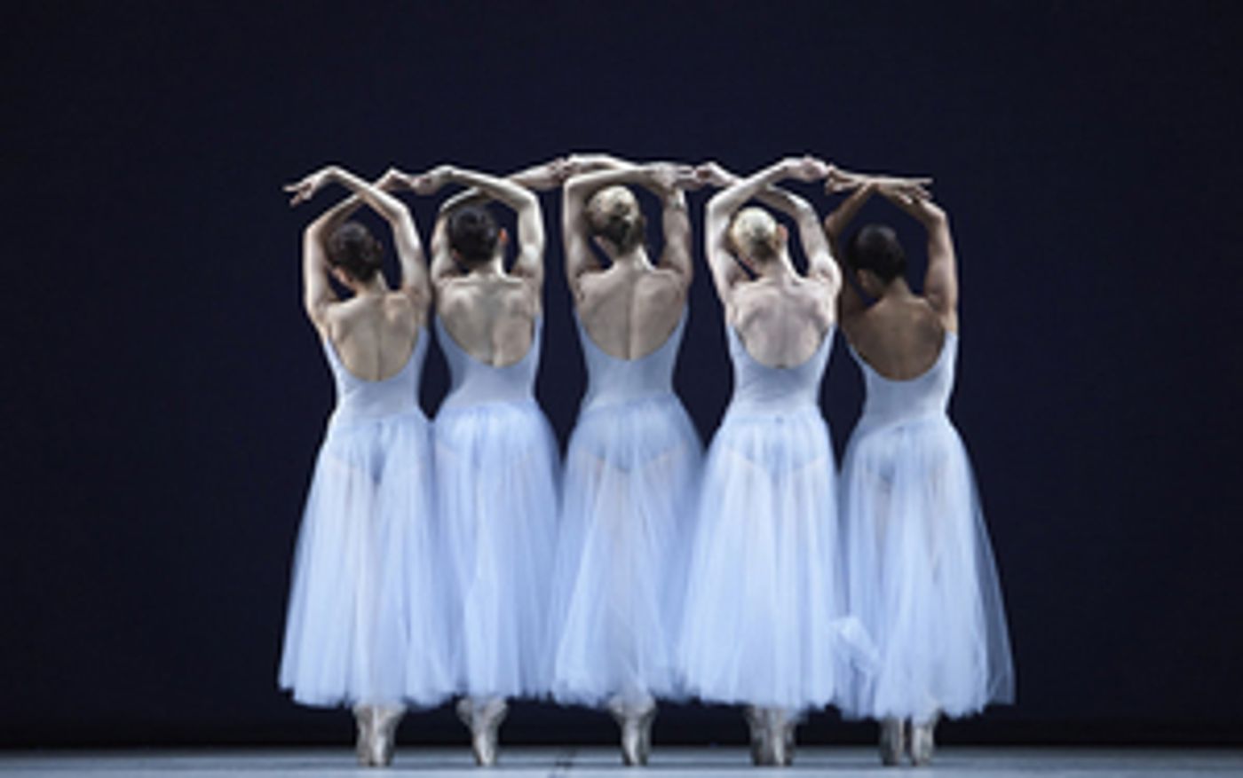 The National Ballet Of Canada Hosts 1,690 Health Care Workers At Free Performance The National Ballet Of Canada Hosts 1,690 Health Care Workers At Free Performance Image