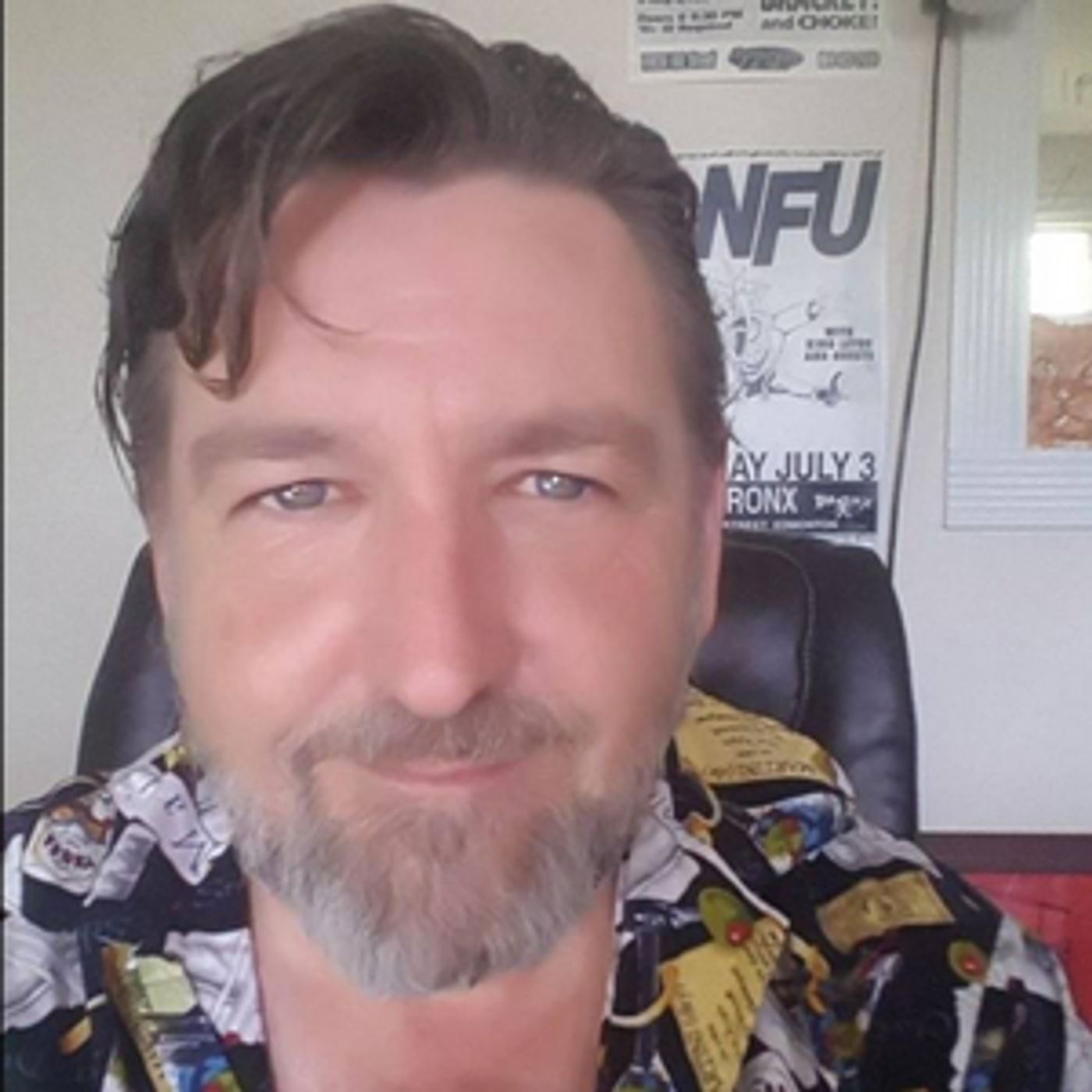 Yardbird Suite Announces Todd Crawshaw as Executive Director Yardbird Suite Announces Todd Crawshaw as Executive Director Image