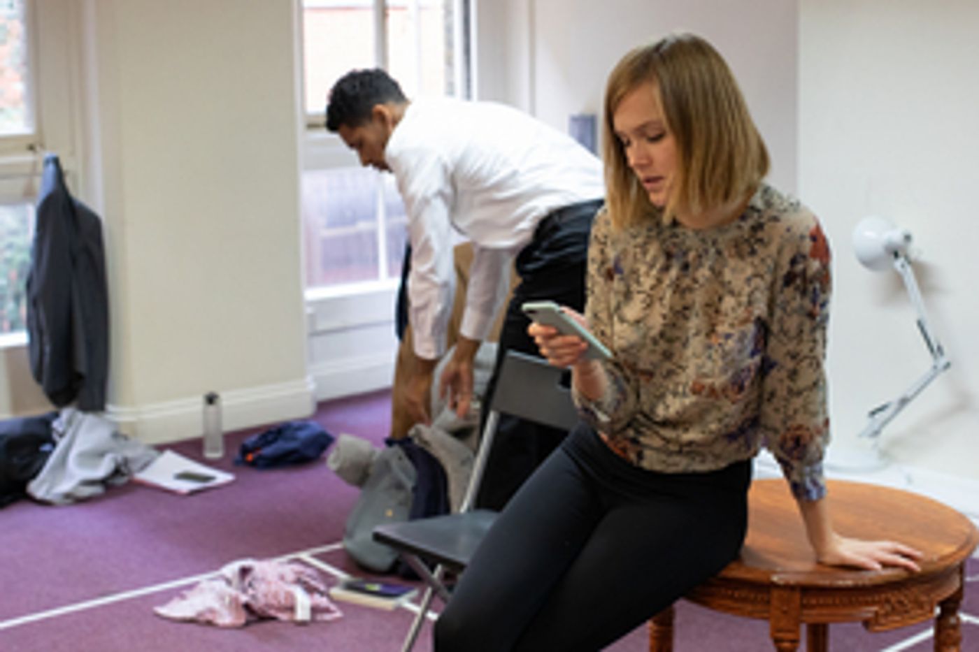 FLINCH Will Be Performed at Scarborough's Stephen Joseph Theatre This Month FLINCH Will Be Performed at Scarborough's Stephen Joseph Theatre This Month Image