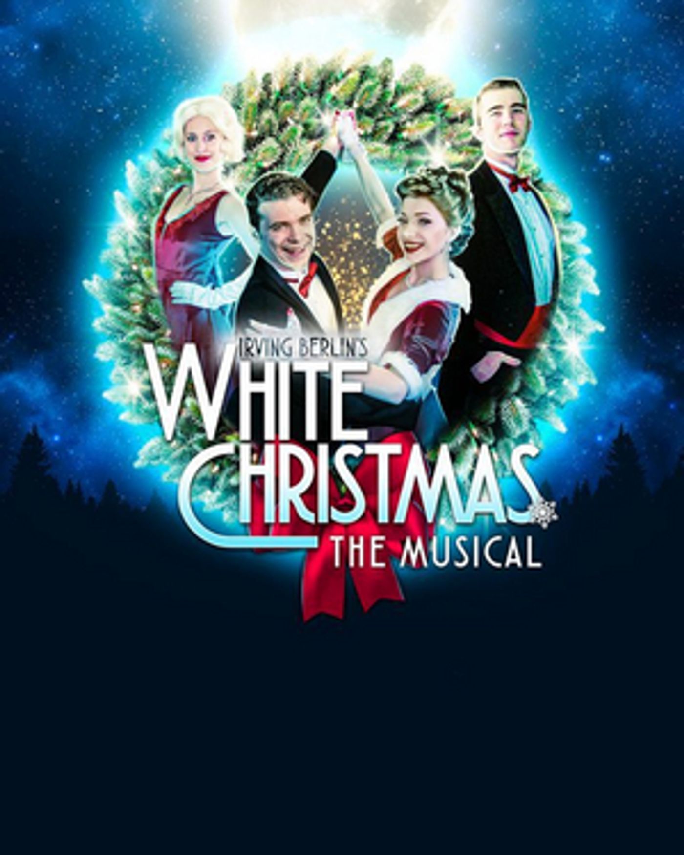 WHITE CHRISTMAS Will Be Performed at The Renaissance This Month  Image